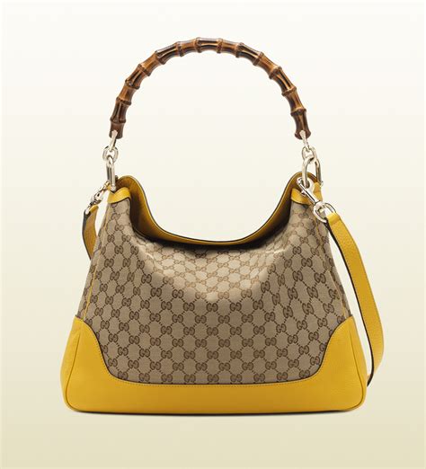 cangurera gucci original|Gucci bamboo bag diana.